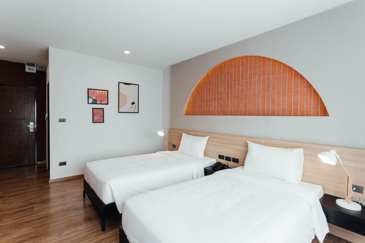 Clay Hotel Udonthani 외부 사진