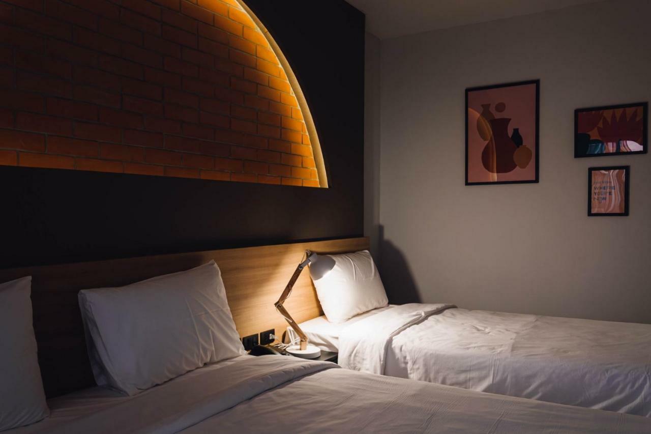 Clay Hotel Udonthani 외부 사진