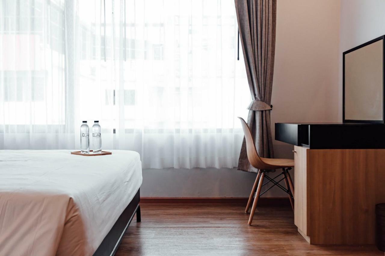 Clay Hotel Udonthani 외부 사진