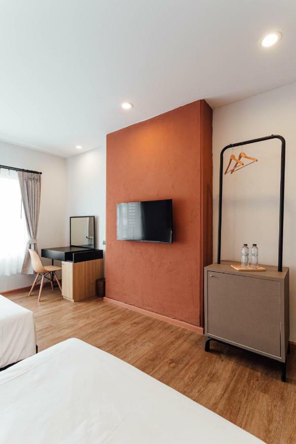 Clay Hotel Udonthani 외부 사진