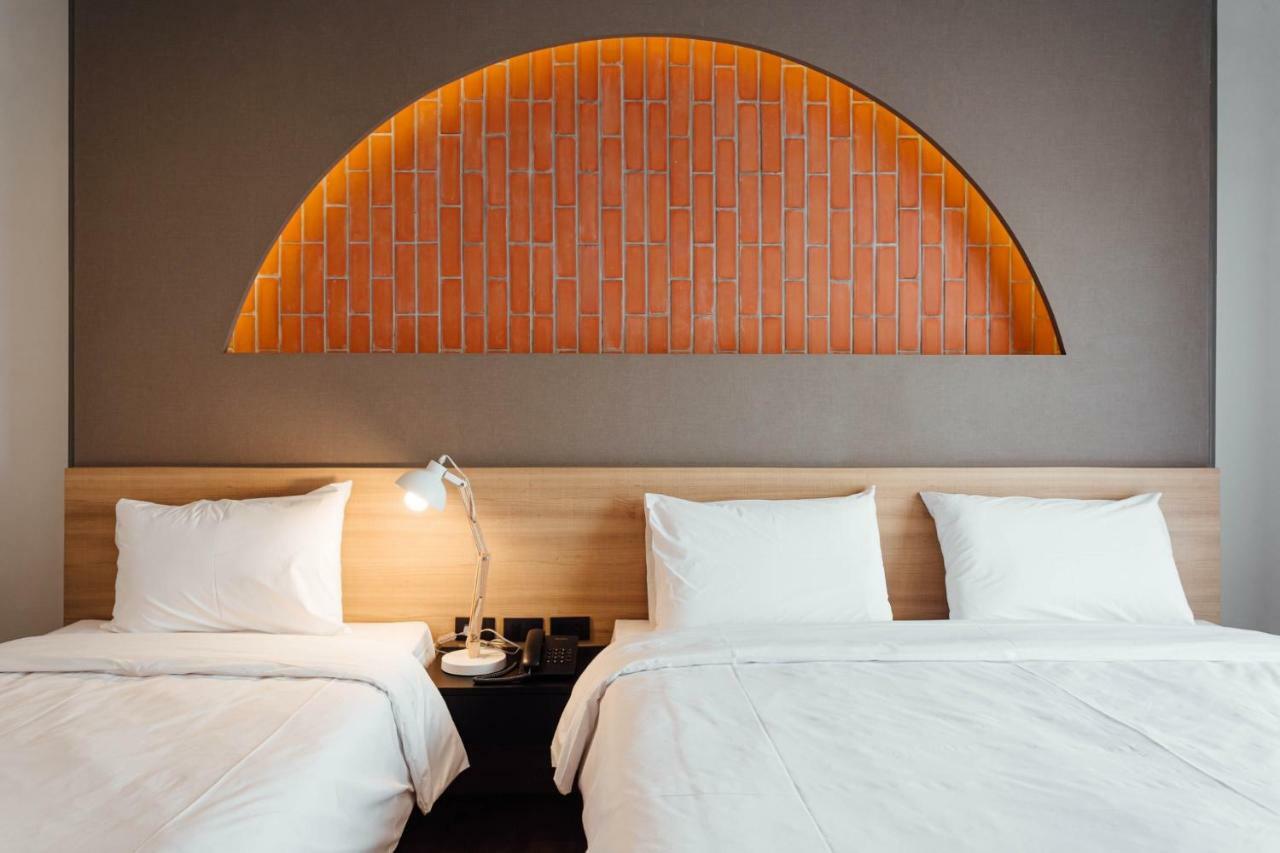 Clay Hotel Udonthani 외부 사진