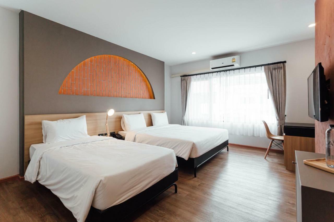 Clay Hotel Udonthani 외부 사진