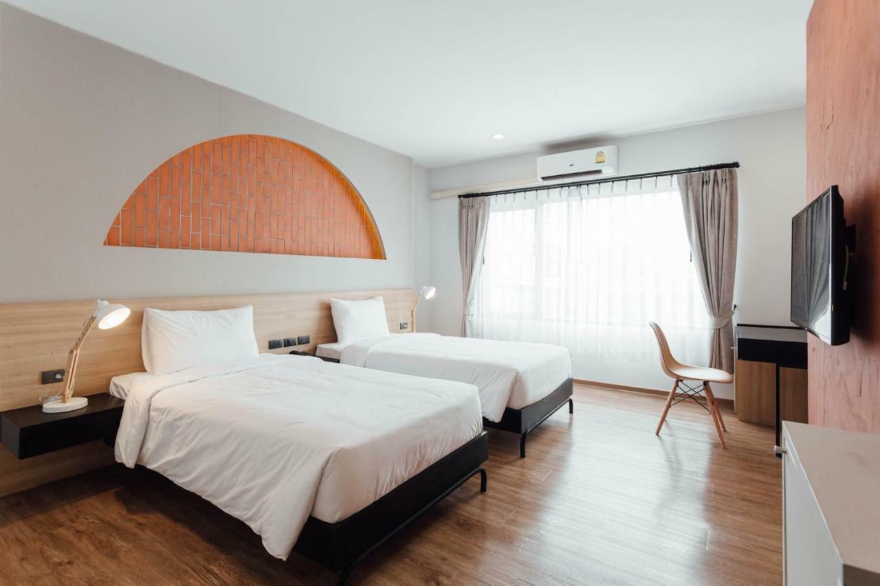 Clay Hotel Udonthani 외부 사진