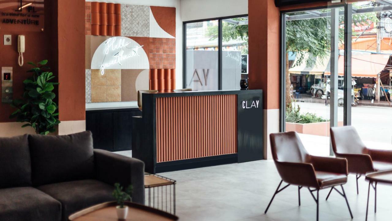 Clay Hotel Udonthani 외부 사진