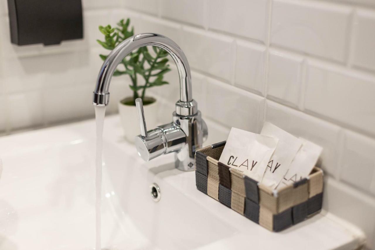 Clay Hotel Udonthani 외부 사진