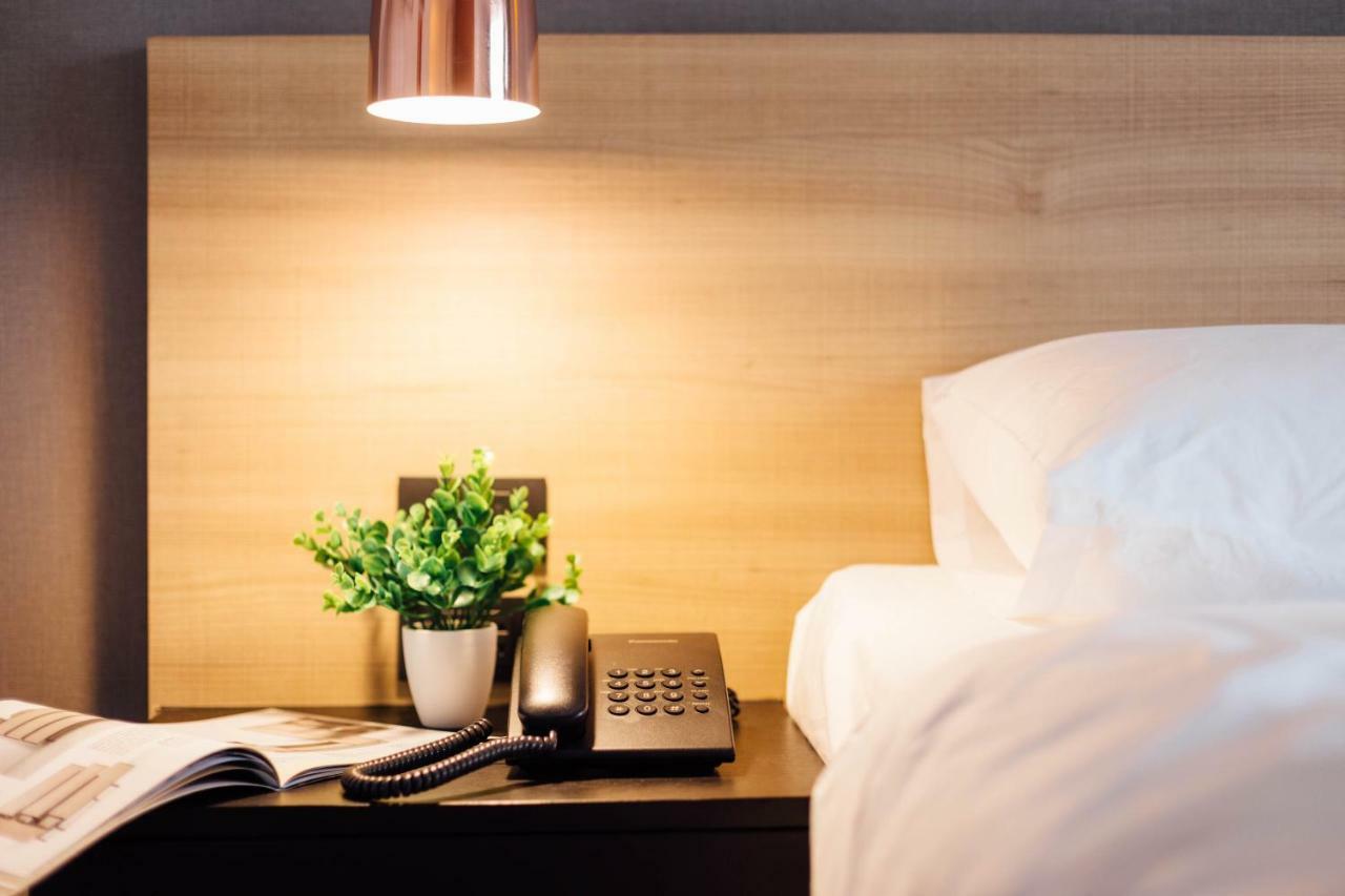 Clay Hotel Udonthani 외부 사진