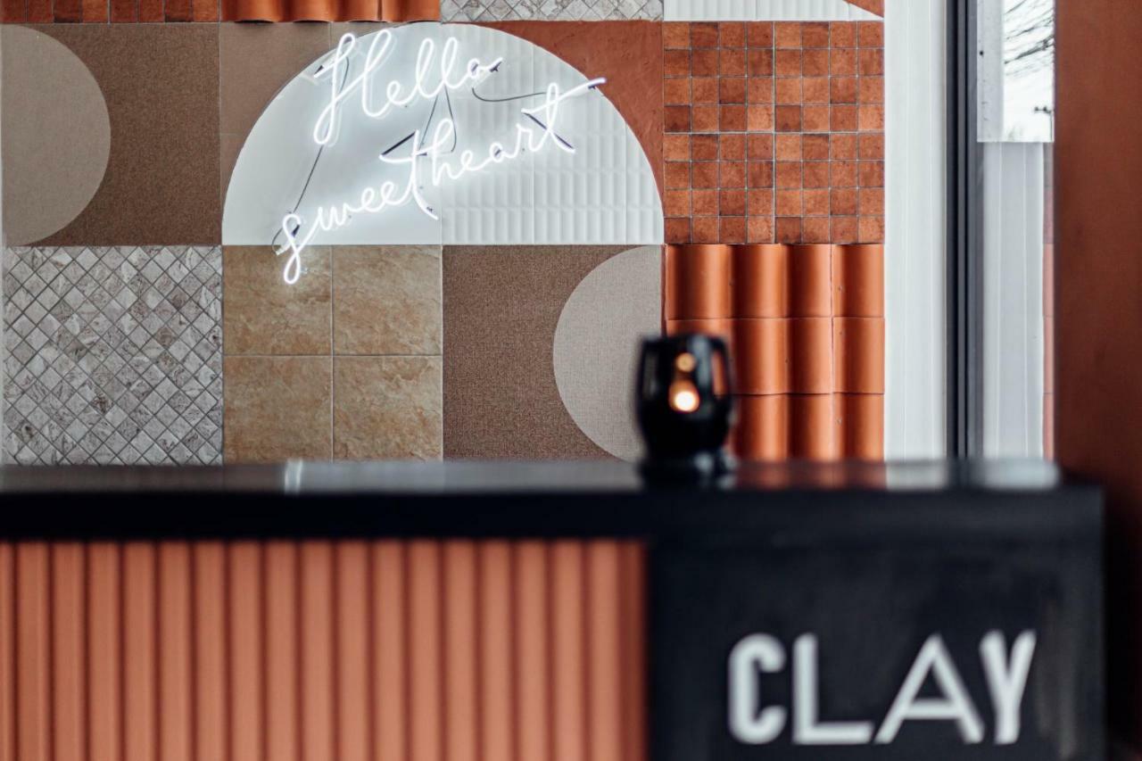 Clay Hotel Udonthani 외부 사진