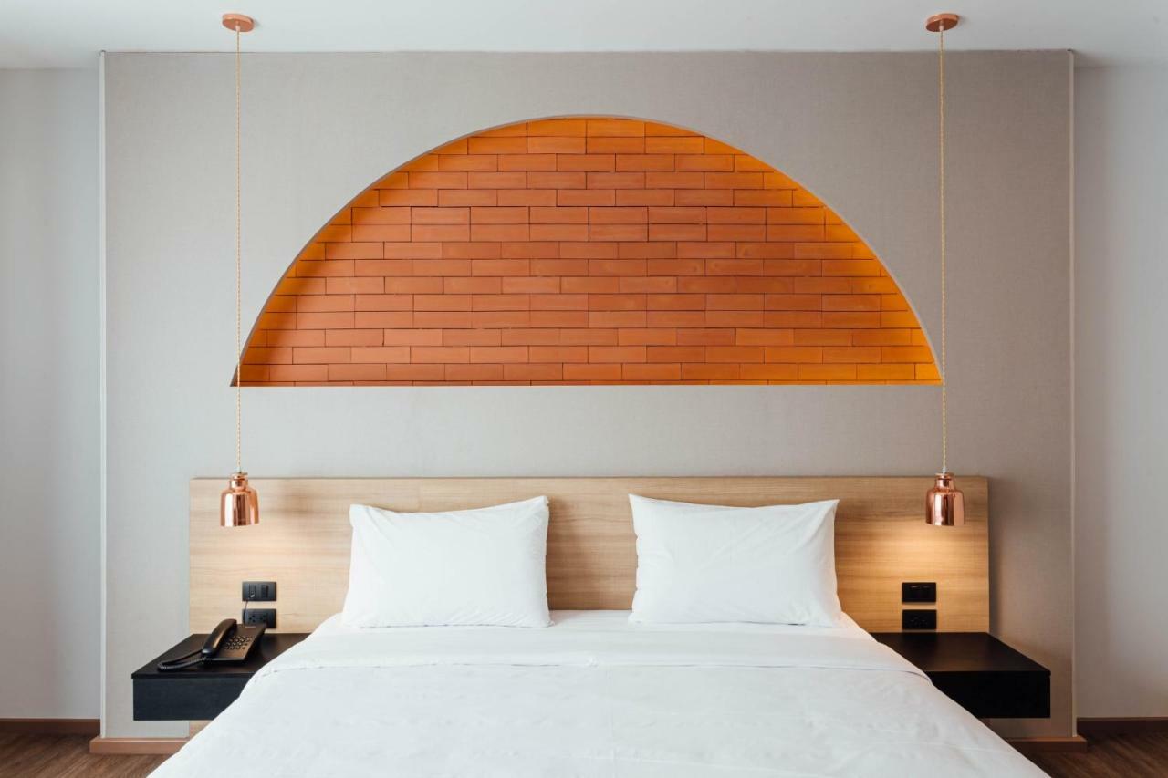 Clay Hotel Udonthani 외부 사진