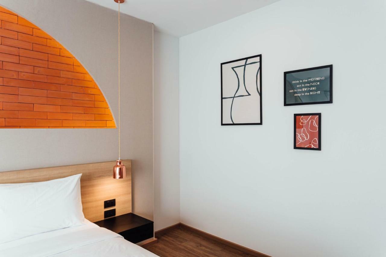 Clay Hotel Udonthani 외부 사진