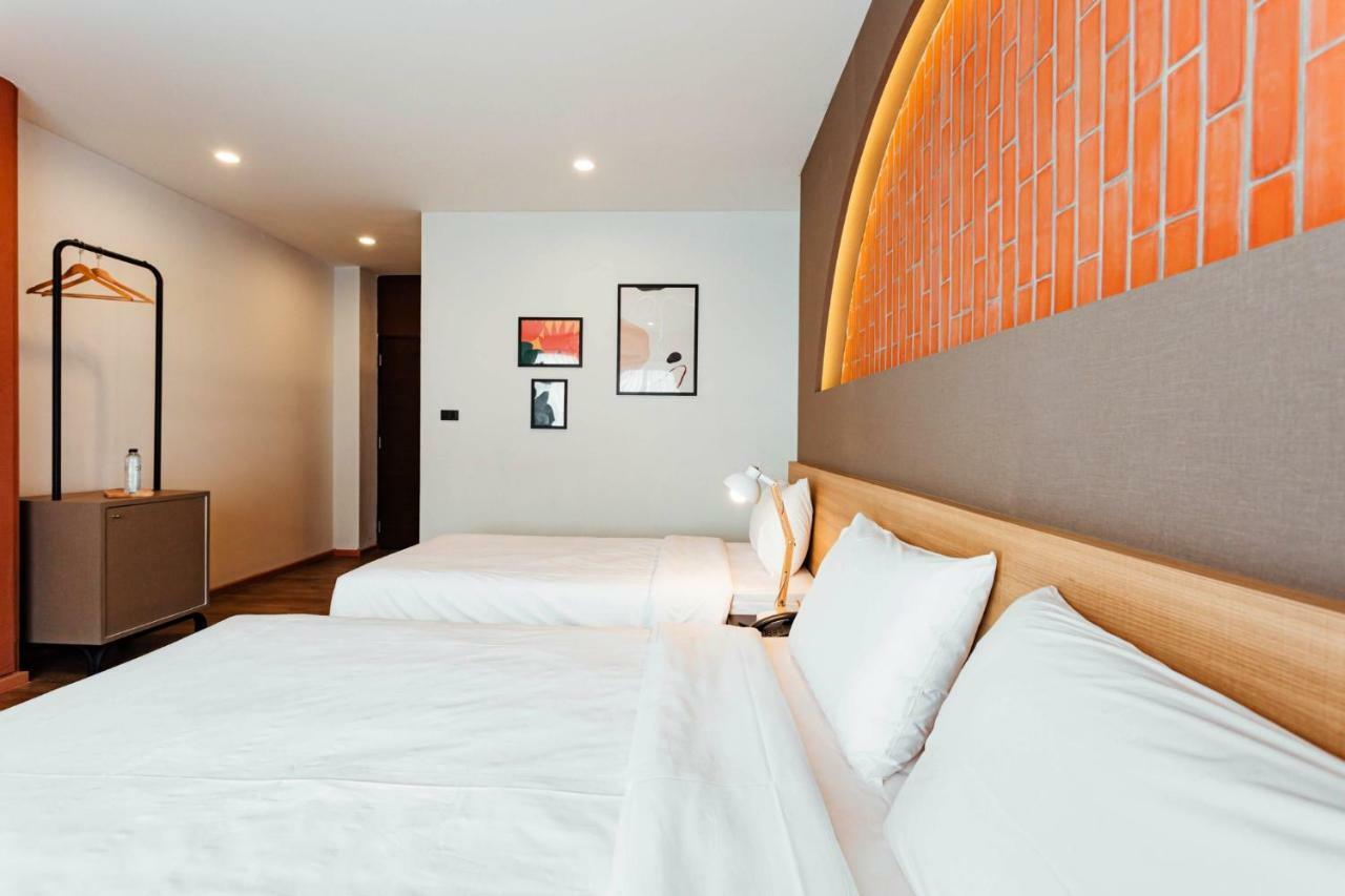 Clay Hotel Udonthani 외부 사진