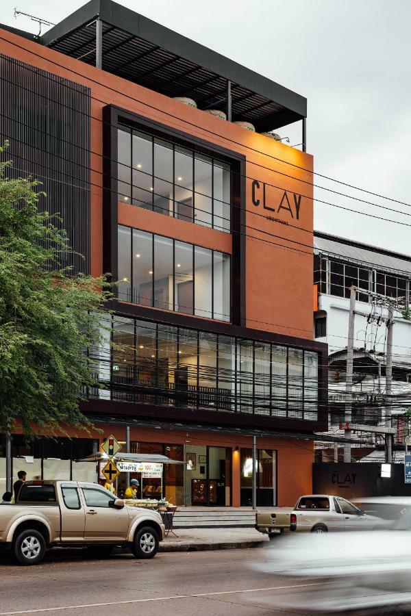 Clay Hotel Udonthani 외부 사진